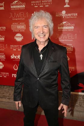 Peter Orloff at the premiere of the RTL documentary series Heino Karamba, Karacho, Kult at the Filmtheater Kitzbühel Kitzbühel, 13 03 2026 Foto:xAgenturxWehnertx xGränzdörferx xFuturexImagex heino_6329