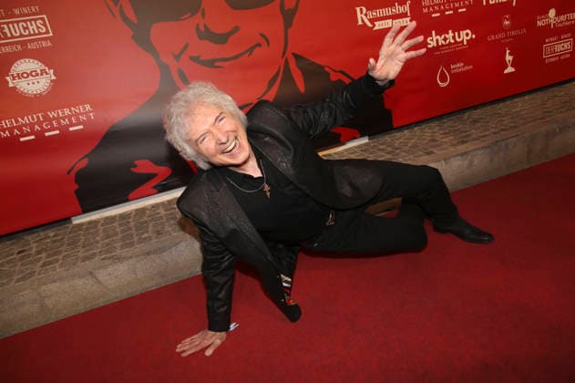 Peter Orloff at the premiere of the RTL documentary series Heino Karamba, Karacho, Kult at the Filmtheater Kitzbühel Kitzbühel, 13 03 2026 Foto:xAgenturxWehnertx xGränzdörferx xFuturexImagex heino_6332
