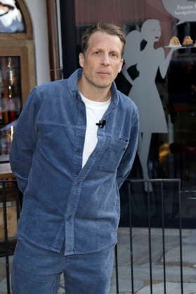 Oliver Pocher at the premiere of the RTL documentary series Heino Karamba, Karacho, Kult at the Filmtheater Kitzbühel Kitzbühel, 13 03 2026 Foto:xAgenturxWehnertx xGränzdörferx xFuturexImagex heino_6334