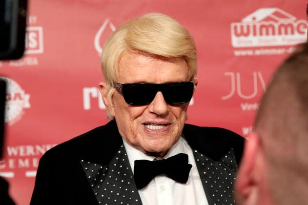 Heino at the premiere of the RTL documentary series Heino Karamba, Karacho, Kult at the Filmtheater Kitzbühel Kitzbühel, 13 03 2026 Foto:xAgenturxWehnertx xGränzdörferx xFuturexImagex heino_6352