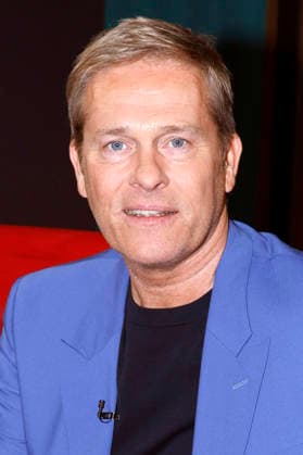 Hinnerk Baumgarten in the NDR news and talk show DAS Rote Sofa in the NDR television studio Lokstedt Hamburg, 13 03 2026 Foto:xH.xHartmannx xFuturexImagex das1303_6302