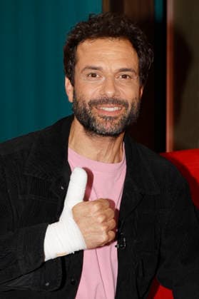 Kai Schumann on the NDR news and talk show DAS Rote Sofa in the NDR television studio Lokstedt Hamburg, 13 03 2026 Foto:xH.xHartmannx xFuturexImagex das1303_6306
