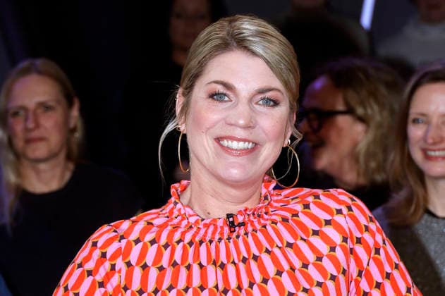 Catrin Marnitz at the recording of the NDR Talk Show in the NDR television studio Lokstedt Hamburg, 13 03 2026 Foto:xH.xHartmannx xFuturexImagex ndr_talk1303_6309