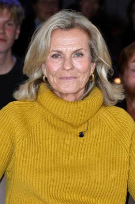 Andrea L Arronge at the recording of the NDR Talk Show in the NDR television studio Lokstedt Hamburg, 13 03 2026 Foto:xH.xHartmannx xFuturexImagex ndr_talk1303_6328