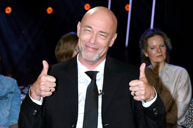 The Count of Unheilig at the recording of the NDR Talk Show in the NDR television studio Lokstedt Hamburg, 13 03 2026 Foto:xH.xHartmannx xFuturexImagex ndr_talk1303_6344