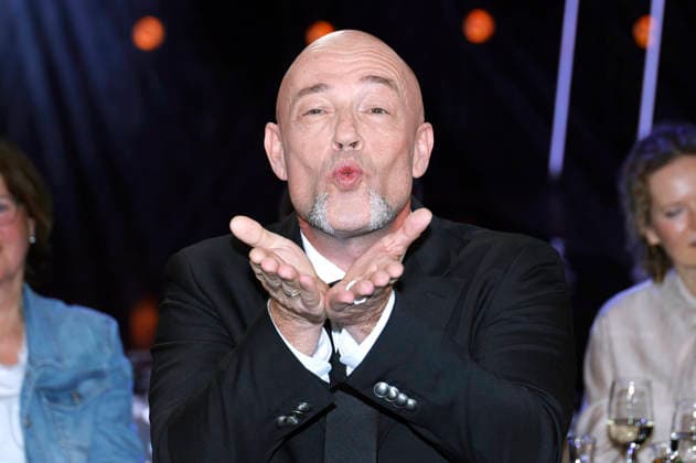 The Count of Unheilig at the recording of the NDR Talk Show in the NDR television studio Lokstedt Hamburg, 13 03 2026 Foto:xH.xHartmannx xFuturexImagex ndr_talk1303_6348