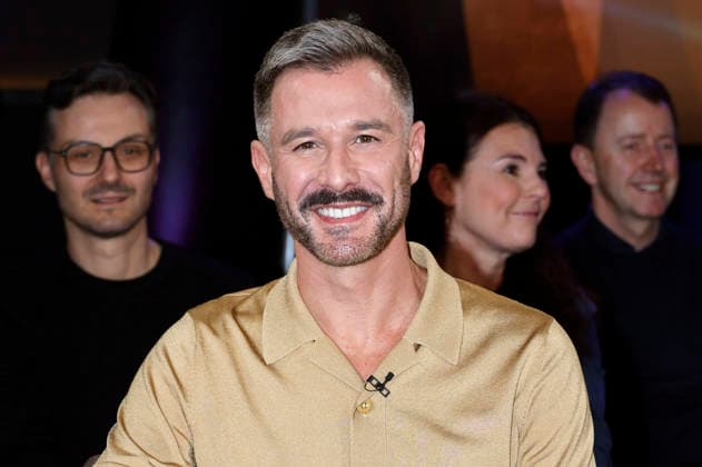 Jochen Schropp at the recording of the NDR Talk Show in the NDR television studio Lokstedt Hamburg, 13 03 2026 Foto:xH.xHartmannx xFuturexImagex ndr_talk1303_6362