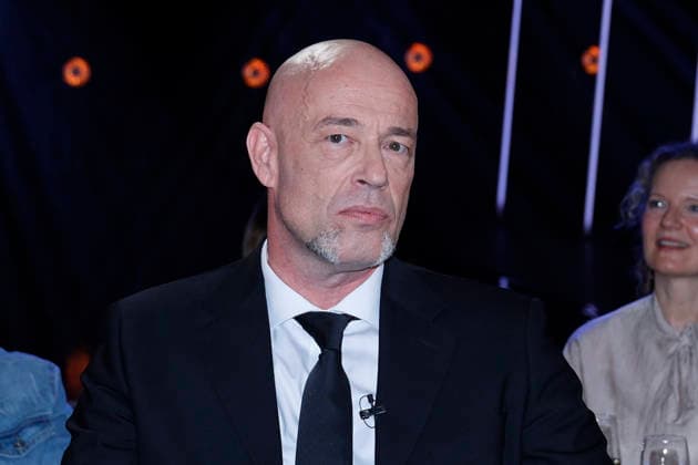 Hamburg, Germany 13 Mar 2026 NDR Talk Show 13 03 2026 In the picture The Count Unheilig in portrait NDR Studio Hamburg Copyright: xFotostandx xMeyerx
