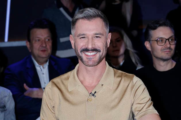 Hamburg, Germany 13 Mar 2026 NDR Talk Show 13 03 2026 In the picture Jochen Schropp smiling in the portrait NDR Studio Hamburg Copyright: xFotostandx xMeyerx