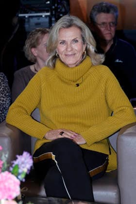 Hamburg, Germany 13 Mar 2026 NDR Talk Show 13 03 2026 In the picture Andrea L Arronge NDR Studio Hamburg Copyright: xFotostandx xMeyerx
