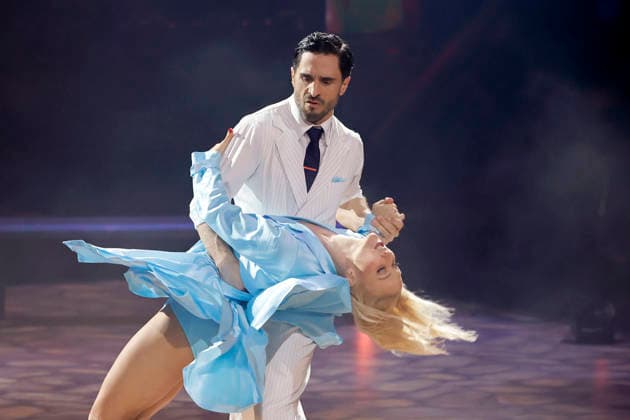 Actor Jan Kittmann GZSZ and professional dancer Kathrin Menzinger at the second dance show of the 19th season of the RTL dance show Lets Dance at the Coloneum Cologne, 13 03 2026 NRW Germany Copyright: xChristophxHardtx