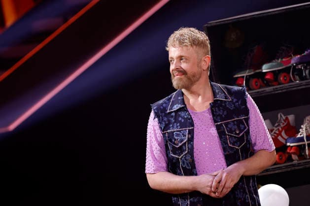 Musician Ross Antony at the second dance show of the 19th season of the RTL dance show Lets Dance at the Coloneum Cologne, 13 03 2026 NRW Germany Copyright: xChristophxHardtx