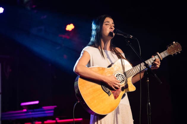 March 13, 2026: Devon Gabriella performing at the SXSW Music Festival at Elysium. Austin, Texas. CSM Austin United States of America - ZUMAc04_ 20260313_faf_c04_037 Copyright: xMarioxCantux