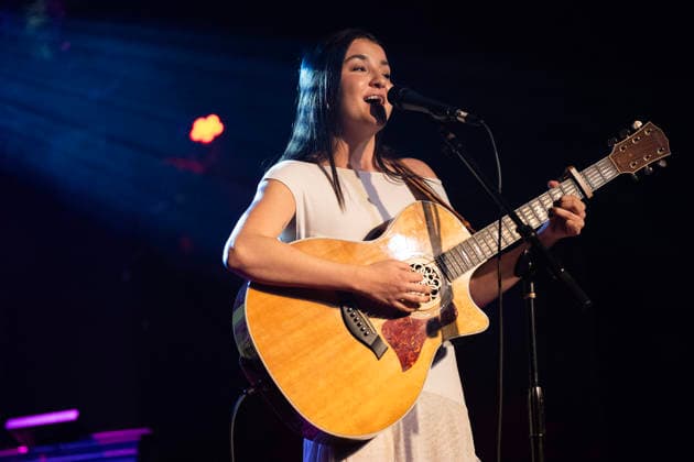 March 13, 2026: Devon Gabriella performing at the SXSW Music Festival at Elysium. Austin, Texas. CSM Austin United States of America - ZUMAc04_ 20260313_faf_c04_038 Copyright: xMarioxCantux