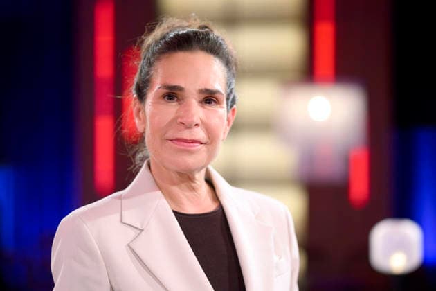 Journalist Dagmar Rosenfeld at the recording of the WDR talk show Kölner Treff in WDR Studio BS 3 Cologne, 13 03 2026 NRW Germany Copyright: xSaschaxSchuermannx
