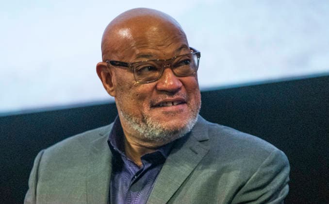 March 14, 2026, Lausanne, Vaud, Switzerland: Lausanne Switzerland, 03 14 2026: The atmosphere inside a cinema in the capital before the exceptional meeting with LAURENCE FISHBURNE, one of the greatest American actors, who is also a director and producersnd and took place at the The Capitole in Lausanne. Lausanne Switzerland  - ZUMAd206 20260314_zip_d206_012 Copyright: xEricxDubostx