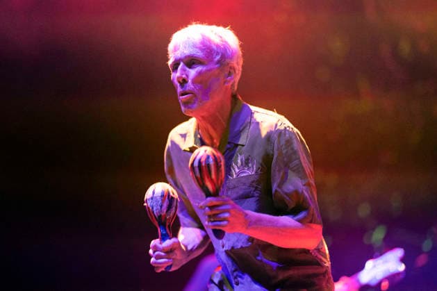 Happy Mondays, perform live, at o2 City Hall, Newcastle ,on 13 March 2026 Bez - Mark Berry of the Happy Mondays, performs live, at o2 City Hall, Newcastle ,on 13 March 2026, Credit:David Wala Avalon England, Tyne and Wear, Newcastle upon Tyne Copyright: xDavidxWalax xAvalonx 1082803593