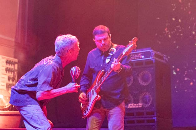 Happy Mondays, perform live, at o2 City Hall, Newcastle ,on 13 March 2026 Happy Mondays, performs live, at o2 City Hall, Newcastle ,on 13 March 2026, Credit:David Wala Avalon England, Tyne and Wear, Newcastle upon Tyne Copyright: xDavidxWalax xAvalonx 1082804001