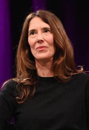 Author Anna Sophie Herken, Director of the Deutsche Gesellschaft für Internationale Zusammenarbeit GIZ GmbH, reads and speaks at Lit Cologne, the international literature festival
