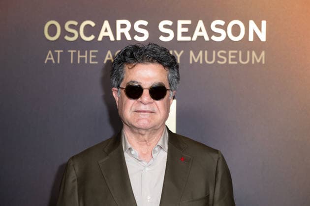 98th Oscars, Oscar Week, oscar nominee spotlights, International Feature Film Oscar Nominee Jafar Panahi of It Was Just an Accident during the Academy of Motion Picture Arts and Sciences Oscar Nominee Spotlights: International Feature Film Event on Friday, March 13, 2026 at the The Academy Museum of Motion Pictures in Los Angeles., Credit:Nick Agro Academy Museum Foundation Avalon United States of America, California, Los Angeles, Academy Museum  Copyright: xNickxAgro AcademyxMuseumxFoundationx xAvalonx 1082958898