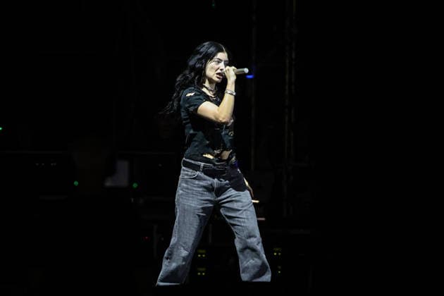 Santiago, March 14, 2026 Lorde at Lollapalooza 2026 Festival from Parque OHiggins in Santiago Diego Martin Aton Chile, Aton 1135595 jpeg  Copyright: DIEGOxMARTIN ATONxCHILE