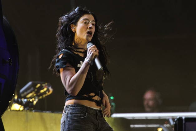 Santiago, March 14, 2026 Lorde at Lollapalooza 2026 Festival from Parque OHiggins in Santiago Diego Martin Aton Chile, Aton 1135600 jpeg  Copyright: DIEGOxMARTIN ATONxCHILE