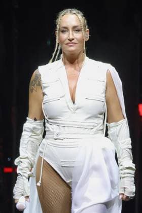 14 03 2026, Sarah Connor, singer, in concert live at the Uber Arena, Berlin, music, Berlin