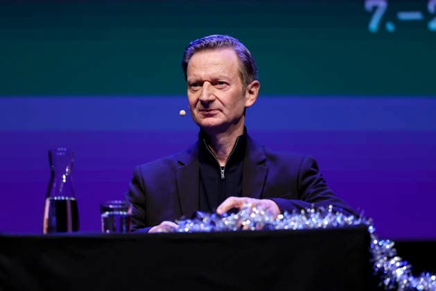 Actor Michael Kessler at the event Ohne uns geht nix Remix 7 rettet die Demokratie with Annette Frier and Michael Kessler as part of Lit Cologne 2026 at Stadthalle Köln Cologne, 14 03 2026 NRW Germany Copyright: xChristophxHardtx