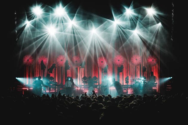 Of Monsters and Men live in Copenhagen, Denmark Copenhagen, Denmark. 14th, March 2026. The Icelandic indie folk band Of Monsters and Men performs a live concert at Poolen in Copenhagen. Denmark, Copenhagen  Copyright: xGonzalesxPhoto ChristianxHjorthx