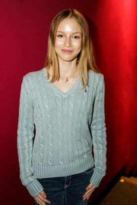 Annika Benzin at the premiere of the movie Das geheime Stockwerk at Rio Filmpalast Munich, 15 03 2026 Foto:xN.xKolinzx xFuturexImagex stockwerk_6311