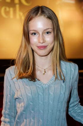 Annika Benzin at the premiere of the movie Das geheime Stockwerk at Rio Filmpalast Munich, 15 03 2026 Foto:xN.xKolinzx xFuturexImagex stockwerk_6319
