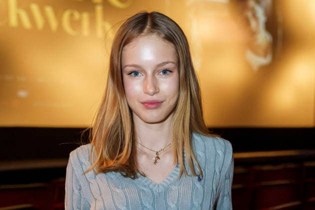 Annika Benzin at the premiere of the movie Das geheime Stockwerk at Rio Filmpalast Munich, 15 03 2026 Foto:xN.xKolinzx xFuturexImagex stockwerk_6320