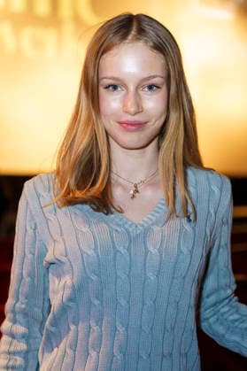 Annika Benzin at the premiere of the movie Das geheime Stockwerk at Rio Filmpalast Munich, 15 03 2026 Foto:xN.xKolinzx xFuturexImagex stockwerk_6321