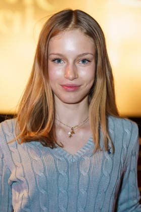 Annika Benzin at the premiere of the movie Das geheime Stockwerk at Rio Filmpalast Munich, 15 03 2026 Foto:xN.xKolinzx xFuturexImagex stockwerk_6322