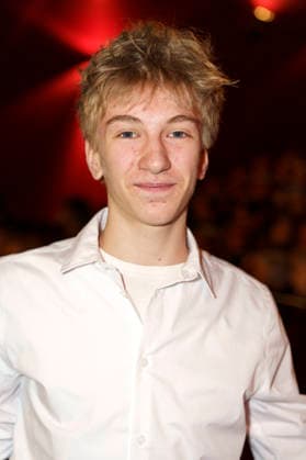 Silas John at the premiere of the movie Das geheime Stockwerk at the Rio Filmpalast Munich, 15 03 2026 Foto:xN.xKolinzx xFuturexImagex stockwerk_6329
