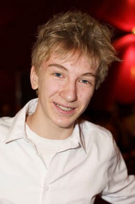 Silas John at the premiere of the movie Das geheime Stockwerk at the Rio Filmpalast Munich, 15 03 2026 Foto:xN.xKolinzx xFuturexImagex stockwerk_6331