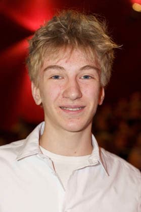 Silas John at the premiere of the movie Das geheime Stockwerk at the Rio Filmpalast Munich, 15 03 2026 Foto:xN.xKolinzx xFuturexImagex stockwerk_6333