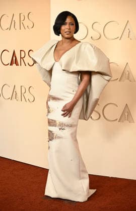 98th Academy Awards - Arrivals Tamron Hall arriving to the 98th Academy Awards held at the Dolby Theatre on March 15, 2026 in Hollywood, CA. Hollywood Dolby Theatre California USA Copyright: xValeriexGoodloex xAFF-USA.comx