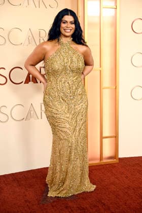 HOLLYWOOD, CA - MARCH 15: Drew Afualo at the 98th Oscars at Dolby Theatre on March 15, 2026 in Hollywood, California. Copyright: xMediaPunchx