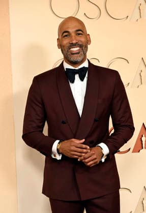 HOLLYWOOD, CA - MARCH 15: Melvin Robert at the 98th Oscars at Dolby Theatre on March 15, 2026 in Hollywood, California. Copyright: xMediaPunchx