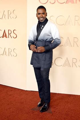 HOLLYWOOD, CA - MARCH 15: Justin Sylvester at the 98th Oscars at Dolby Theatre on March 15, 2026 in Hollywood, California. Copyright: xMediaPunchx