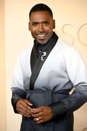 HOLLYWOOD, CA - MARCH 15: Justin Sylvester at the 98th Oscars at Dolby Theatre on March 15, 2026 in Hollywood, California. Copyright: xMediaPunchx