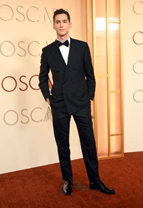 HOLLYWOOD, CA - MARCH 15: Matt Friend at the 98th Oscars at Dolby Theatre on March 15, 2026 in Hollywood, California. Copyright: xMediaPunchx