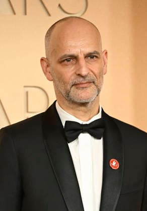 HOLLYWOOD, CA - MARCH 15: James Wilson at the 98th Oscars at Dolby Theatre on March 15, 2026 in Hollywood, California. Copyright: xMediaPunchx