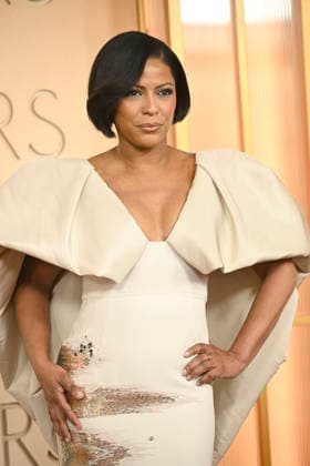 HOLLYWOOD, CA - MARCH 15: Tamron Hall at the 98th Oscars at Dolby Theatre on March 15, 2026 in Hollywood, California. Copyright: xMediaPunchx