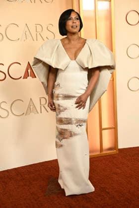 HOLLYWOOD, CA - MARCH 15: Tamron Hall at the 98th Oscars at Dolby Theatre on March 15, 2026 in Hollywood, California. Copyright: xMediaPunchx