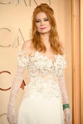 HOLLYWOOD, CA - MARCH 15: Odessa Rae at the 98th Oscars at Dolby Theatre on March 15, 2026 in Hollywood, California. Copyright: xMediaPunchx