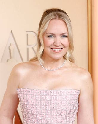 Lynette Howell Taylor, President, AMPAS arrives on the red carpet for the 98th annual Academy Awards in the Hollywood section of Los Angeles on Sunday, March 15, 2026. Conan O Brien will host the Oscars for the second consecutive year.  LAP20260315415 JOHNxANGELILLO