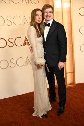 HOLLYWOOD, CA - MARCH 15: Hank Green at the 98th Oscars at Dolby Theatre on March 15, 2026 in Hollywood, California. Copyright: xMediaPunchx