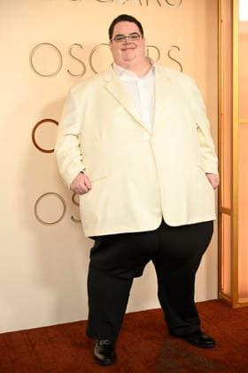 HOLLYWOOD, CA - MARCH 15: Luke Manley at the 98th Oscars at Dolby Theatre on March 15, 2026 in Hollywood, California. Copyright: xMediaPunchx